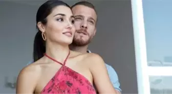 Hande Erçel ekranlara mı dönüyor? Hande Erçel hangi dizide oynayacak?