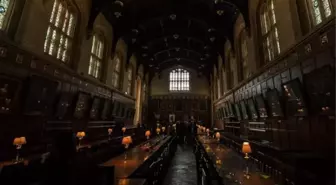 Harry Potter'ın 20. yıl özel bölümü 'Return to Hogwarts' yeni fragman!