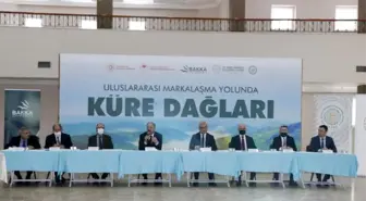 Küre Dağları Uluslararası Marka Olma Yolunda