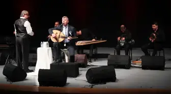 Metin Şentürk, Ordu'da engelliler için konser verdi