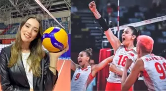 Milli voleybolcu Zehra Güneş hakkında bomba aşk iddiası!