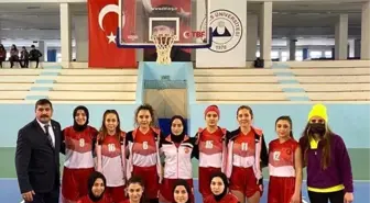 NEVÜ Basketbol takımları hızlı başladı