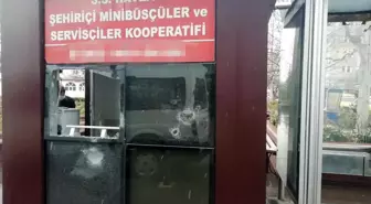 Samsun'da minibüs durağına silahlı saldırı: 4 yaralı