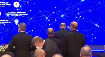 İçişleri Bakanı Soylu 'İl Emniyet Müdürleri Değerlendirme Toplantısı'nda konuştu: (1)