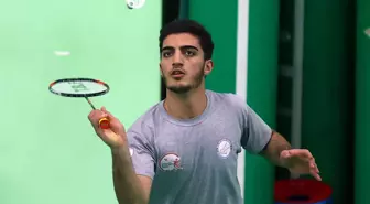 Türkiye Badminton Şampiyonası başladı