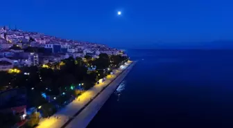 Türkiye'de en uzun gece Sinop'ta yaşanacak