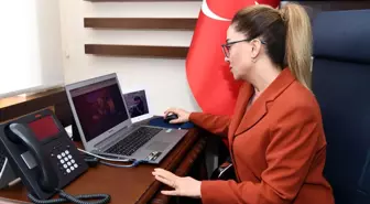 Vali Funda Kocabıyık'ın tercihi 'Ciğerlerimiz yandı' oldu