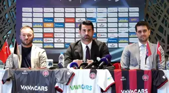 Volkan Demirel: 'Doğru zamanda doğru yerdeyim'