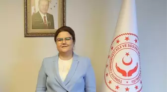 Son dakika haber | Bakan Yanık: Ocakta 2 bin 927 engelli vatandaşımızın atamasını yapacağız