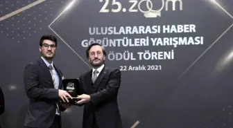 Son dakika... Türkiye Haber Kameramanları Derneği Başkanı Polatel: 'Bizler yakın tarihin görsel yazarlarıyız'