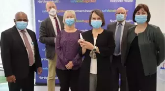 Avustralya'da Kovid-19'karşı kan inceltici içeren spreyin klinik deneylerine başlanacak