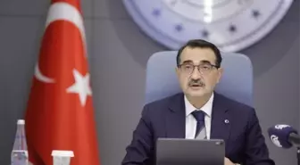 Bakan Dönmez: 'Bölgemizin ve Avrupa'nın enerji arz güvenliğine önemli katkılar sunduk'Enerji ve Tabii Kaynaklar Bakanı Dönmez, 1'inci...