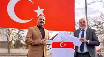 Belediye Başkanı Doğru'dan TÜFAD Gaziantep şubesine ziyaret