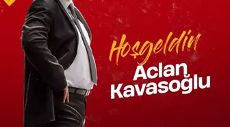 Bellona Kayseri'de Aclan Kavasoğlu dönemi başlıyor