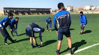 Dicle Gençlikspor eski günlerine dönmek istiyor