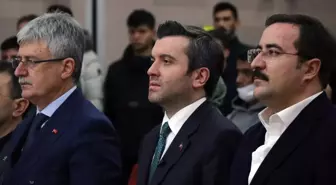 Son dakika haberi: Dışişleri Bakan Yardımcısı Kıran, Kocaeli'de dış politika konferansında konuştu Açıklaması