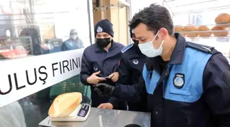 Fatsa'da ekmek fırınlarına sıkı denetim