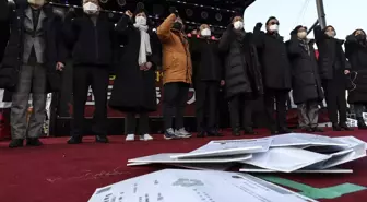 Güney Koreli işletmecilerden Covid-19 kısıtlamalarına protesto