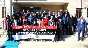 Iğdırlı öğrenciler 4 büyük takımın maçlarını tribünde izleyecek