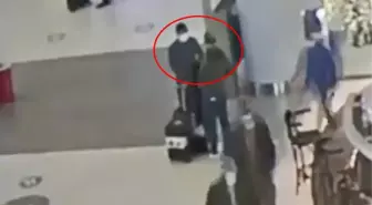 İstanbul Havalimanı'nda hareketli anlar! Suriyeli yolcuya 10 bin dolara pasaportunu satan ABD'li diplomat suçüstü yakalandı