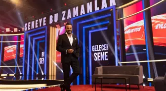 Kerem Alışık'ın sunumuyla 'Seneye Bu Zamanlar'