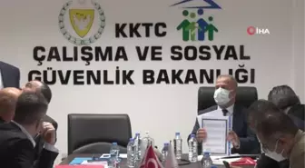 KKTC'de Asgari Ücret 7 Bin Tl