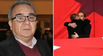 Ünlü oyuncu Sezai Aydın için Üsküdar'da tören düzenlendi