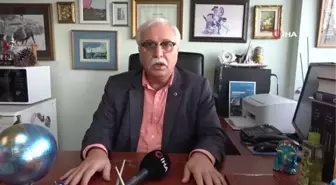 Prof. Dr. Tevfik Özlü: 'Omicron varyantı yakın zamanda dünyada diğer varyantların yerini alacak gibi duruyor'