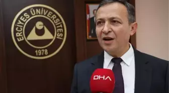 ERÜ Rektörü Çalış: '(TURKOVAC aşısının acil onay alması) Büyük bir gurur yaşıyoruz, çok mutluyuz'