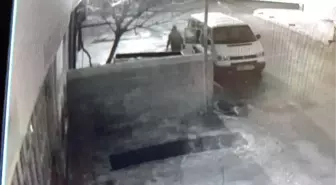 TARIM ALETİ İMALATÇISINDAN 200 BİN LİRA DEĞERİNDE DÖKÜM ÇALINDI