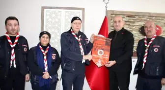 Türkiye İzcilik Federasyonu Başkanı Subaşı: 'Erzurum bizim kalemiz'