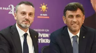 AK Parti Genel Başkan Yardımcısı Erkan Kandemir, Eskişehir'i ziyaret etti