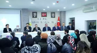 AK Parti 'İstişare ve Değerlendirme' toplantısı gerçekleştirildi