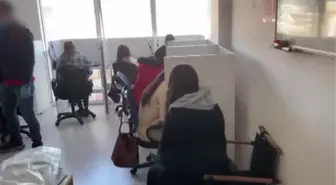 'Arama motorunun çözüm ortağıyız' diyerek dolandırıcılık yapan şebekeye operasyon