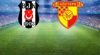 Beşiktaş - Göztepe maç özeti izle, maç kaç kaç bitti? 23 Aralık Perşembe Beşiktaş - Göztepe maçının gollerini kim attı?