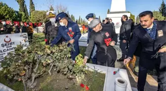 DEVRİM ŞEHİDİ KUBİLAY VE ARKADAŞLARI ANILDI