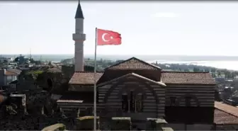 Enez Ayasofya Camii, 56 yıl sonra ibadete açılıyor