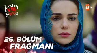 Kalp Yarası 26. Bölüm Fragmanı | 'Adnan'ı ben öldürdüm'