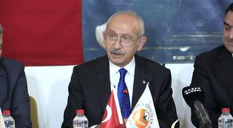 Kılıçdaroğlu: 'Çiftçinin ürününe de dolar garantisi verin'
