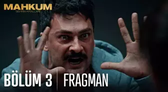 Mahkum 3. Bölüm Fragmanı