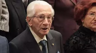 Son Dakika: Bestekar ve yorumcu Prof. Dr. Alaeddin Yavaşça, 95 yaşında yaşamını yitirdi