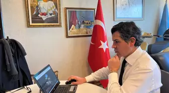 'TMF Başkanı Akgül, 'AA Yılın Fotoğrafları' oylamasına katıldı' başlıklı haberimizin başlığında TMF Başkanı Uçar'ın soyadı sehven 'Akgül' olarak yer...