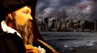 Ünlü kahin Nostradamus'un 2022 yılı kehanetleri duyanların tüylerini ürpertti! Ekonomi sözleri çok fena