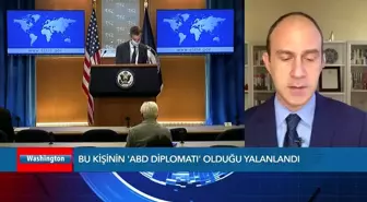 ABD: 'Tutuklanan Kişi Diplomat Değil'