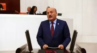 AK Parti Milletvekili Karaman: 'Ekonomik program istikrar, azim ve kararlılıkla devam edecek'