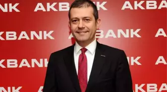 Akbank Genel Müdürü Binbaşgil: Kur Korumalı TL Vadeli Mevduat dolarizasyonu azaltacak