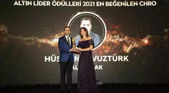 'Altın Lider Ödülleri' yarışmasından Albayrak Grubu'na iki ödül birden