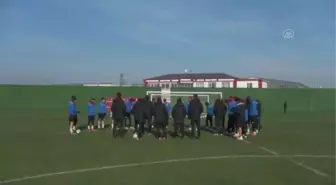 BALIKESİR - Bandırmaspor, İstanbulspor karşısında galibiyeti hedefliyor