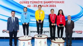 Bartın Üniversitesi öğrencisi Zeynep Yetgil, Türkiye Şampiyonu oldu