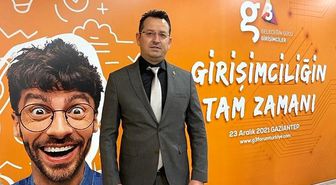 Başkan Yücel, 'Geleceğin Gücü Girişimciler Forumu'na katıldı